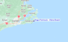 Otago Peninsula - Allans Beach Local Map