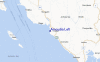 Amoudia Left location map