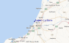 Anglet - La Barre location map