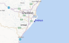 Ansteys location map