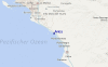 Arica Local Map