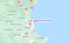 Awatoto Rivermouth Local Map