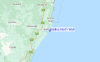 Ballina North Wall location map