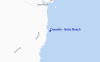Dunedin - Bobs Beach Streetview Map