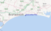 Boscombe Pier Streetview Map