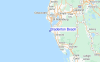 Bradenton Beach Regional Map