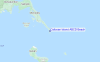 Calicoan Island ABCD Beach location map