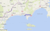 Cannes Streetview Map
