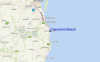 Casuarina Beach Regional Map