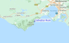 Cathedral Rock Regional Map