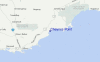 Cheynes Point Regional Map