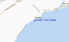 Dunedin - Cob Cottage Streetview Map