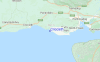 Criccieth Streetview Map