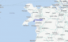 Criccieth Regional Map