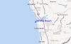 Del Mar Beach Streetview Map