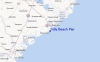 Folly Beach Pier Regional Map