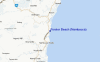 Forster Beach (Nambucca) location map