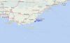 Gigaro Regional Map