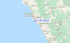 La Herradura Regional Map