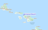 Ironwood Beach Regional Map