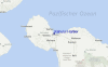 Kahului Harbor location map