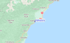 Kahutara location map