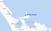 Karikari Beach location map