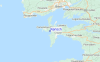 Kerloch location map