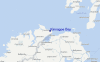 Kinnagoe Bay Regional Map