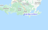 Kuta Bay-Lombok Local Map
