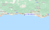 La Herradura Local Map