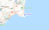 La Placa Streetview Map