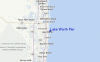 Lake Worth Pier location map