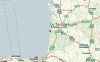 Le Truc Vert Regional Map