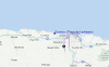 Cochino (Playa de Levittown) Local Map