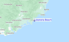 Libanona Beach Local Map