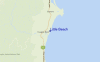 Little Beach Streetview Map