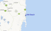 Little Beach Regional Map