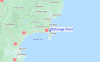 Mahanga Point Regional Map