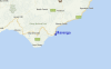 Marengo location map