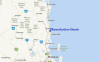 Maroochydore Beach Regional Map