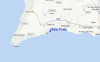 Meia Praia Local Map