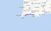 Meia Praia Regional Map