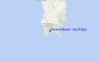 Nanwan Beach (South Bay) Local Map
