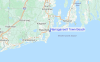 Narragansett Town Beach Local Map