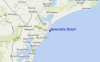 Newcastle Beach location map