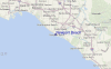 Newport Beach location map