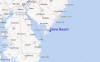Nuns Beach Regional Map