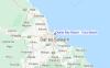Oyster Bay Beach - Coco Beach Local Map