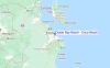Oyster Bay Beach - Coco Beach Regional Map